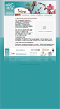 Mobile Screenshot of kauneushoitolatiina.fi